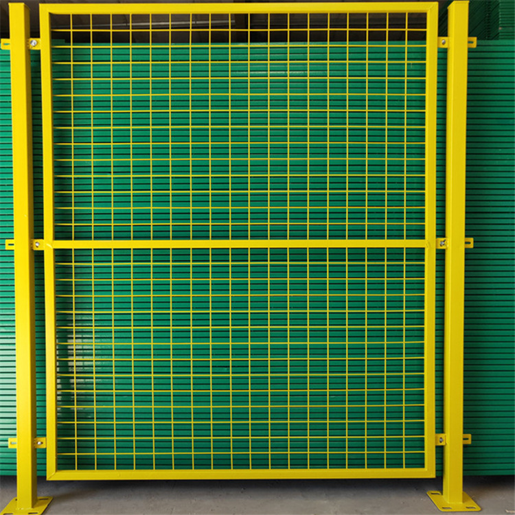 現(xiàn)貨批發(fā)車(chē)間隔離柵定制廠區(qū)倉(cāng)庫(kù)隔離護(hù)欄網(wǎng) 設(shè)備安全防護(hù)圍欄網(wǎng)