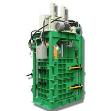 60噸出口型液壓打包機(jī) 廢紙打包機(jī)
